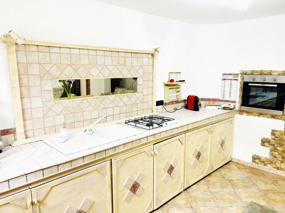 فيلا Maria Antonietta House بورتو توريس المظهر الخارجي الصورة