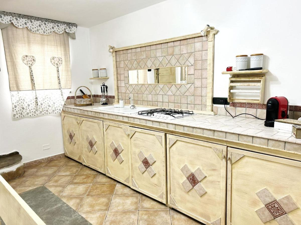 فيلا Maria Antonietta House بورتو توريس المظهر الخارجي الصورة