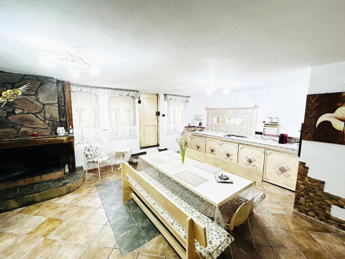 فيلا Maria Antonietta House بورتو توريس المظهر الخارجي الصورة
